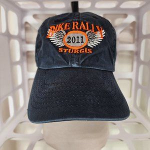 Baseball cap 2011 Sturgis Bike Rally